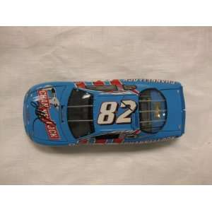  Signed Nascar Sterling Marlin #82 Matco Tools / Channel 