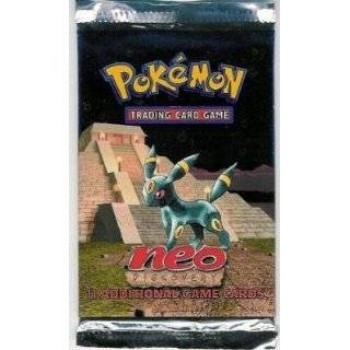  Pokemon Neo 4 Destiny American Trading Card Game Booster 