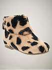 baby gap girl bricklane leopard boots booti $ 53 99 see suggestions
