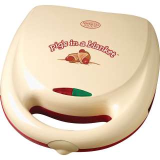 with the nostalgia electrics pigs in a blanket appetizer maker 