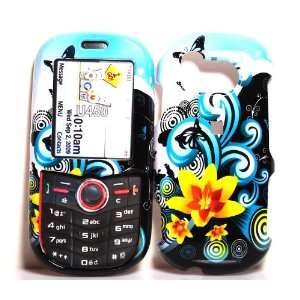  Splashing Wave Snap on Hard Skin Shell Protector Cover 