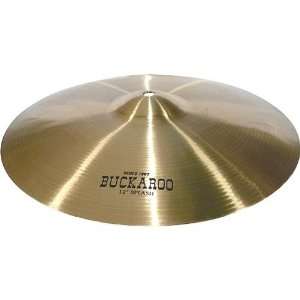  Buckaroo HB 12S 12 Splash Cymbal Musical Instruments