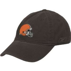  Browns Womens Basic Logo Slouch Hat Adjustable