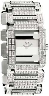 Dolce & Gabbana DW0219 Fast Ship Royal Ladies Watch crystals D&G 