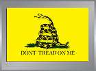 DONT TREAD ON ME***Tea Party / Anti Obama Bumper Sticker