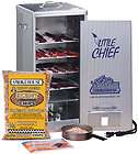 Smokehouse 08232183 Aluminum Front Loading Little Chief Home Electric 