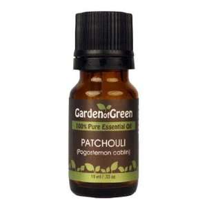 Patchouli Essential Oil (100% Pure and Natural, Therapeutic Grade 