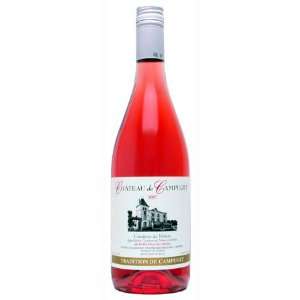   Costieres de Nimes Tradition Rose 2011 Grocery & Gourmet Food