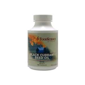 Black Currant Seed Oil 180 caps