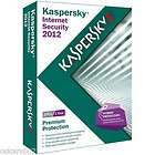 Kaspersky Internet Security 2012   for 3 Users Premium Protection