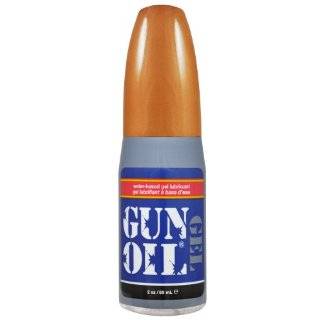 Gun Oil Gel,2 fluid Ounce