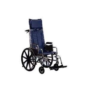  Invacare Tracer SX5 Recliner (16x16 with Desk Length Arms 
