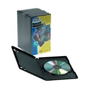 DVD/Game Replacement Case 7.5x5.3x3.56 (MM1140) Category Mailers and 