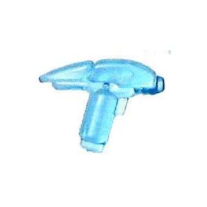   Scale LOOSE Weapon Photon Pistol Trans Blue Toys & Games