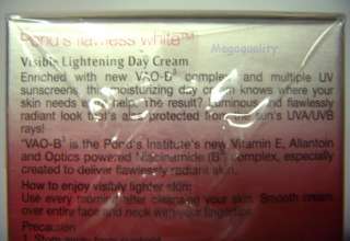 How to use Use every morning after cleansing your skin. Smooth cream 