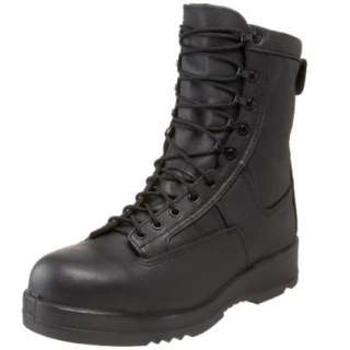 Wellco Mens Navy Flight Deck TW ST Boot   designer shoes, handbags 