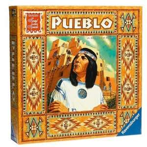  Pueblo board game Toys & Games