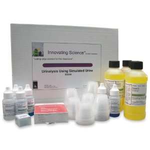 Nasco   Simulated Urinalysis Kit  Industrial & Scientific