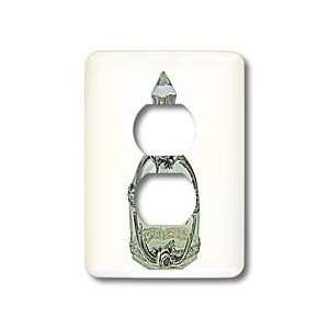   Perfume   Delicate Bottle   Light Switch Covers   2 plug outlet cover