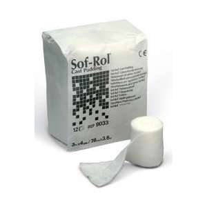  9052 Padding Sof Rol Needle Loomed Rayon LF 2x4yd Roll 