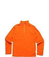 Patagonia Kids   Kids Micro D® Zip Neck (Little Kids/Big Kids)