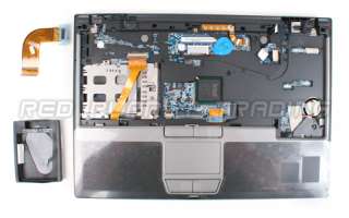  Latitude D430 Laptop Base, Motherboard, Hard Drive Caddy and Cable