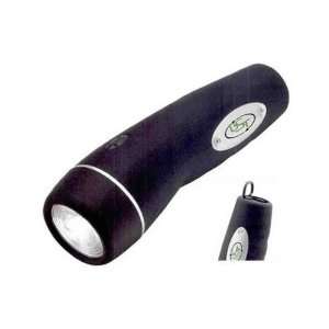  Duragrip   Molded grip 0.5 watt LED flashlight with 