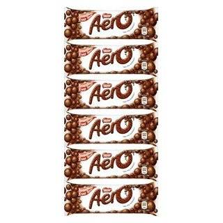 12  Pack of Aero Wrapped Chocolate Bars From Canada Your Canuck Expat 