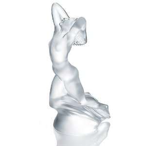  Lalique Vitesse Paperweight, 8.46in