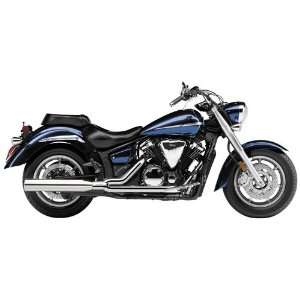    Power Pro HP 2 into 1 Exhaust   V Star 1300 2007 Electronics