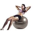 nordictrack exercise fitness ball 75cm silver nordic track stability 