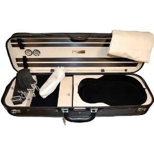  Eco Friendly Series Violin Case, 4/4 size (Full size 