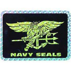 Navy SEAL Emblem Sticker