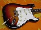 1982 1983 Vintage 62 Stratocaster Reissue Fullerton USA