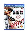 MLB 12 The Show (PlayStation Vita, 2012)
