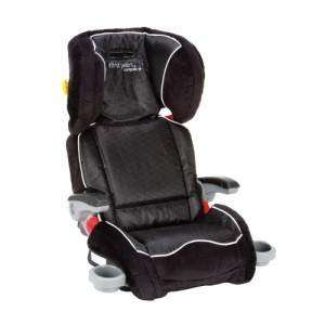    The First Years Ultra Folding Adjustable Booster Car Seat Baby