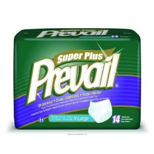  Prevail Protective Underwear   Adjustable, Extra and Super 