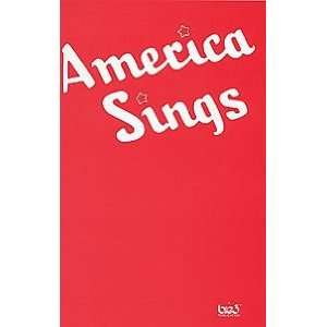  America Sings    Community Songbook Musical Instruments