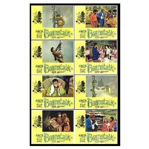  Jack And The Beanstalk (1970) Original Movie Poster, 14 x 