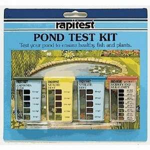  Rapitest Pond Test Kit Toys & Games
