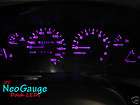 ZPE Pink dash LED kit Nissan Skyline R31 R32 300ZX Z32