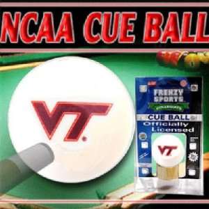 Frenzy Sports Virginia Tech Hokies NCAA Officially Licensed Billiards 