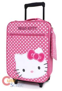 Sanrio Hello Kitty Suite case luggage 1