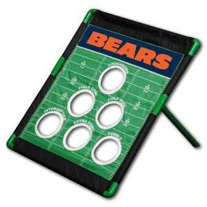 Chicago Bears Football Bean Bag Toss Game  Sports 