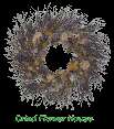 The Dried Flower House   Wreaths