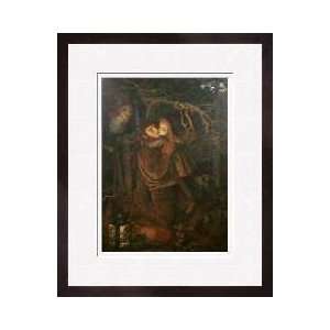  The Lost Child Framed Giclee Print