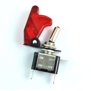   On / off SPST Car Automotive Toggle Switch Button