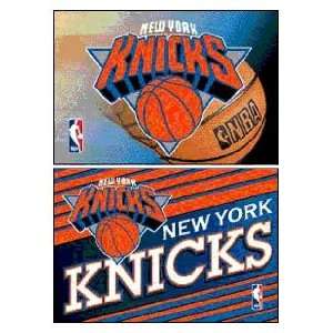  New York Knicks Set of 2 Magnets