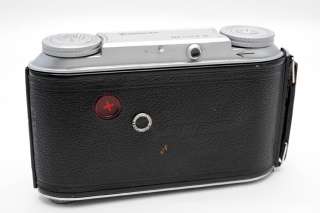 Voigtlander 6x9 Bessa II w/Color Skopar 105mm Coated Lens  