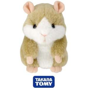  Takara Tomy   Mimicry Pet / Talking Hamster/ Hamtalking 
